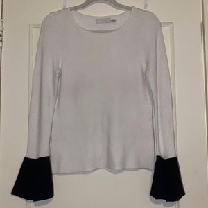 Ramy Brook Bell Sleeve Sweater